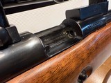 Browning Model 52 Limited Edition .22 LR. w/ Burris 4-12x Compact Scope - 6 of 24