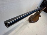 Browning Model 52 Limited Edition .22 LR. w/ Burris 4-12x Compact Scope - 15 of 24