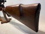Browning Model 52 Limited Edition .22 LR. w/ Burris 4-12x Compact Scope - 11 of 24
