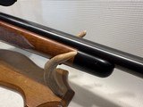 Browning Model 52 Limited Edition .22 LR. w/ Burris 4-12x Compact Scope - 8 of 24