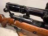 Browning Model 52 Limited Edition .22 LR. w/ Burris 4-12x Compact Scope - 5 of 24