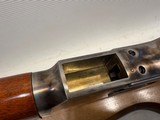 Cimarron Model 1873 Deluxe Short Rifle .45 LC w/ Original Box - 22 of 23