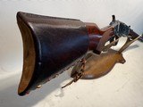 Cimarron Model 1873 Deluxe Short Rifle .45 LC w/ Original Box - 3 of 23