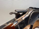 Cimarron Model 1873 Deluxe Short Rifle .45 LC w/ Original Box - 9 of 23