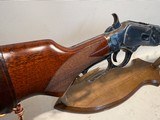 Cimarron Model 1873 Deluxe Short Rifle .45 LC w/ Original Box - 4 of 23