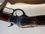 Cimarron Model 1873 Deluxe Short Rifle .45 LC w/ Original Box - 14 of 23