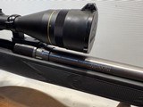 Savage Model 112 .300 Win Mag w/ Leupold VX II 4-12x50 Scope - 8 of 23