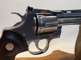 Colt Python .357 Mag w/ Original Box - 6 of 15