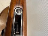 Remington Model 541T .22 LR w/ Burris 4-12x32 Scope - 22 of 23