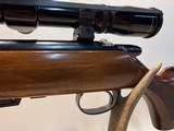 Remington Model 541T .22 LR w/ Burris 4-12x32 Scope - 12 of 23