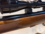 Remington Model 541T .22 LR w/ Burris 4-12x32 Scope - 13 of 23