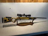 Howa Model 1500 .270 w/ Boyd Stock and Sig Sauer 4-12x40 Scope - 1 of 21