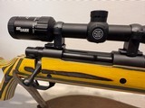 Howa Model 1500 .270 w/ Boyd Stock and Sig Sauer 4-12x40 Scope - 4 of 21