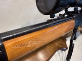 Marlin Model 336W 30-30 w/ Tasco 3-9x50 Scope - 12 of 21