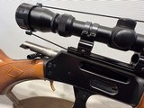 Marlin Model 336W 30-30 w/ Tasco 3-9x50 Scope - 4 of 21