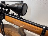 Marlin Model 336W 30-30 w/ Tasco 3-9x50 Scope - 6 of 21
