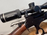 Rossi R95 30-30 w/ Riton 4-12x50 Scope - 4 of 22
