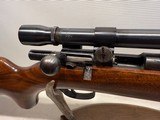 Winchester Model 75 .22 LR w/ Weaver 4x Scope - 4 of 21