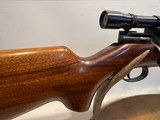 Winchester Model 75 .22 LR w/ Weaver 4x Scope - 3 of 21