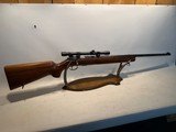Winchester Model 75 .22 LR w/ Weaver 4x Scope - 1 of 21