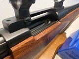 Smith’s Custom Interarms Mark X 338-06 w/ Redfield Rings/Base, Ammo and Brass - 4 of 22