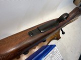 Smith’s Custom Interarms Mark X 338-06 w/ Redfield Rings/Base, Ammo and Brass - 17 of 22