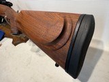 Smith’s Custom Interarms Mark X 338-06 w/ Redfield Rings/Base, Ammo and Brass - 9 of 22