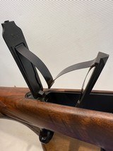 Smith’s Custom Interarms Mark X 338-06 w/ Redfield Rings/Base, Ammo and Brass - 14 of 22