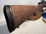 Smith’s Custom Interarms Mark X 338-06 w/ Redfield Rings/Base, Ammo and Brass - 2 of 22