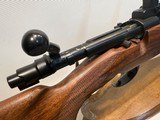 Smith’s Custom Interarms Mark X 338-06 w/ Redfield Rings/Base, Ammo and Brass - 3 of 22