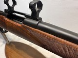 Smith’s Custom Interarms Mark X 338-06 w/ Redfield Rings/Base, Ammo and Brass - 5 of 22