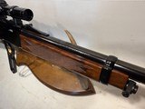 Browning BLR LT WT 81 .358 Win. w/ 2 3/4X Redfield Scope - 7 of 20