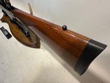 Browning BLR LT WT 81 .358 Win. w/ 2 3/4X Redfield Scope - 14 of 20