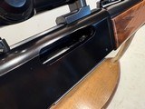 Browning BLR LT WT 81 .358 Win. w/ 2 3/4X Redfield Scope - 5 of 20