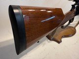 Browning BLR LT WT 81 .358 Win. w/ 2 3/4X Redfield Scope - 2 of 20