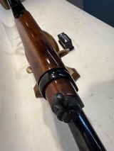 Browning BLR LT WT 81 .358 Win. w/ 2 3/4X Redfield Scope - 17 of 20