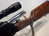 Browning BLR LT WT 81 .358 Win. w/ 2 3/4X Redfield Scope - 10 of 20
