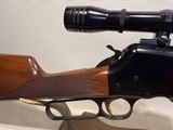 Browning BLR LT WT 81 .358 Win. w/ 2 3/4X Redfield Scope - 3 of 20