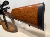 Browning BLR LT WT 81 .358 Win. w/ 2 3/4X Redfield Scope - 9 of 20
