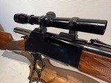 Browning BLR LT WT 81 .358 Win. w/ 2 3/4X Redfield Scope - 6 of 20