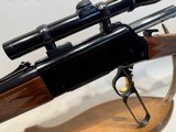 Browning BLR LT WT 81 .358 Win. w/ 2 3/4X Redfield Scope - 11 of 20