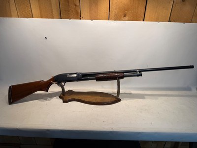Winchester Model 12 16ga. w/ 28” Modified Barrel