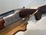 Browning 525 Sporting 20ga. w/ 30” Ported Barrels - 8 of 20