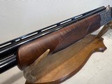 Browning 525 Sporting 20ga. w/ 30” Ported Barrels - 10 of 20