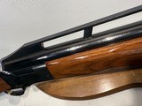 Browning BT-100 12ga. w/ 32” Ported Barrel and Browning Leather Hardcase - 4 of 23