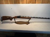 Browning BT-100 12ga. w/ 32” Ported Barrel and Browning Leather Hardcase