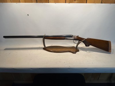 Fox/Savage Model B Double Barrel 12ga. w/ Full/Imp. Mod Chokes