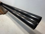 Fox/Savage Model B Double Barrel 12ga. w/ Full/Imp. Mod Chokes - 14 of 20
