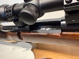 Winchester Model 70 Classic Laminated .270 WSM w/ Hawke 3-9x40 Scope - 5 of 19