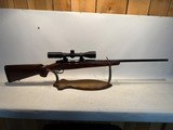 Winchester Model 70 Classic Laminated .270 WSM w/ Hawke 3-9x40 Scope